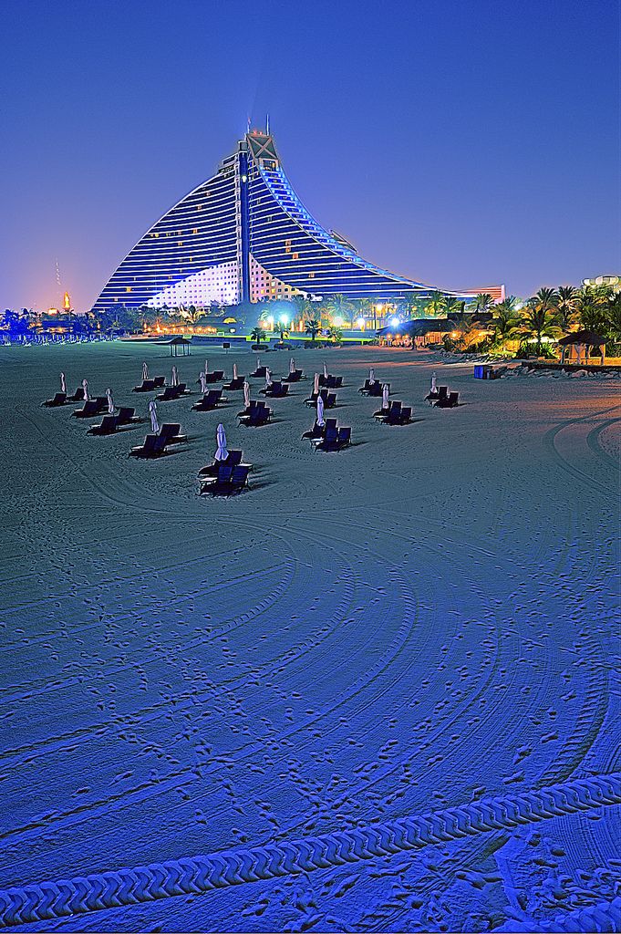 تور دبی با هتل Jumeirah Beach Hotel Dubai
